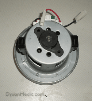 Dyson DC05 motor swap guide